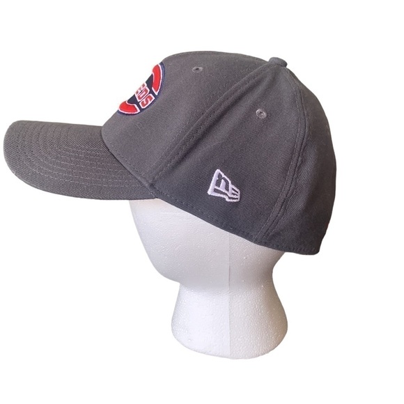 Cincinnati Reds Gray MLB Baseball Hat Cap Size Medium -‎ Large - Picture 3 of 7